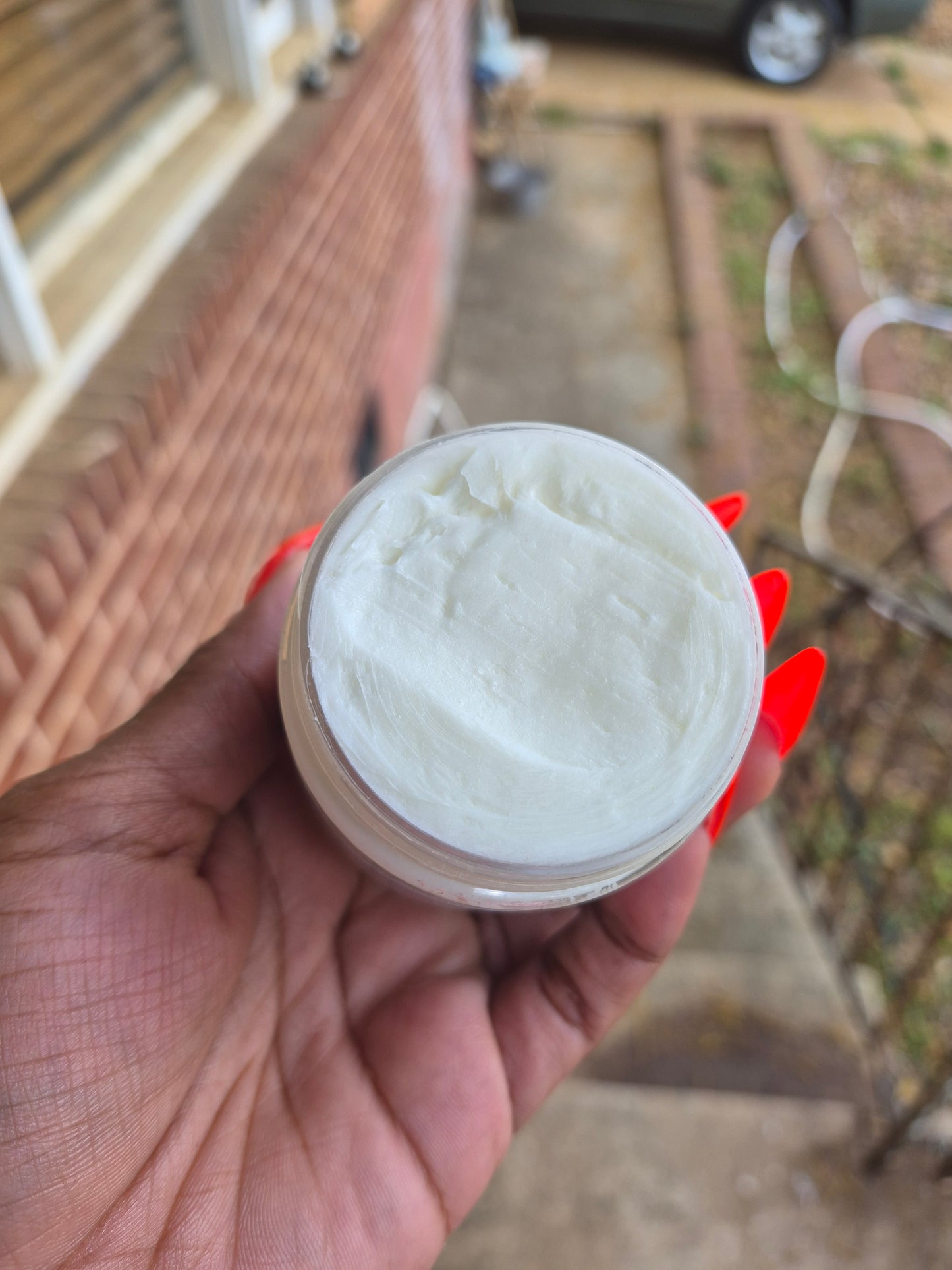 Whipped Shea Butter* 2oz (Summer Peach)