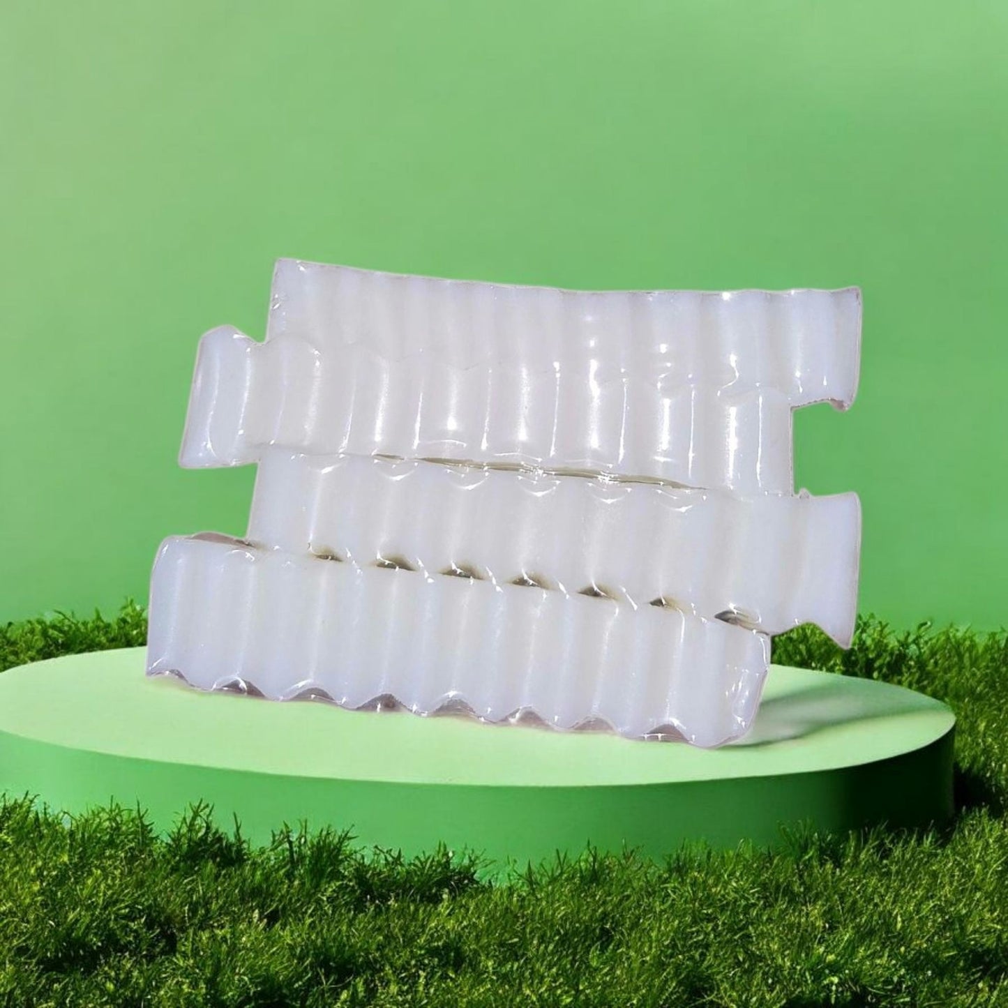 Rosemary Orange Soap Sample