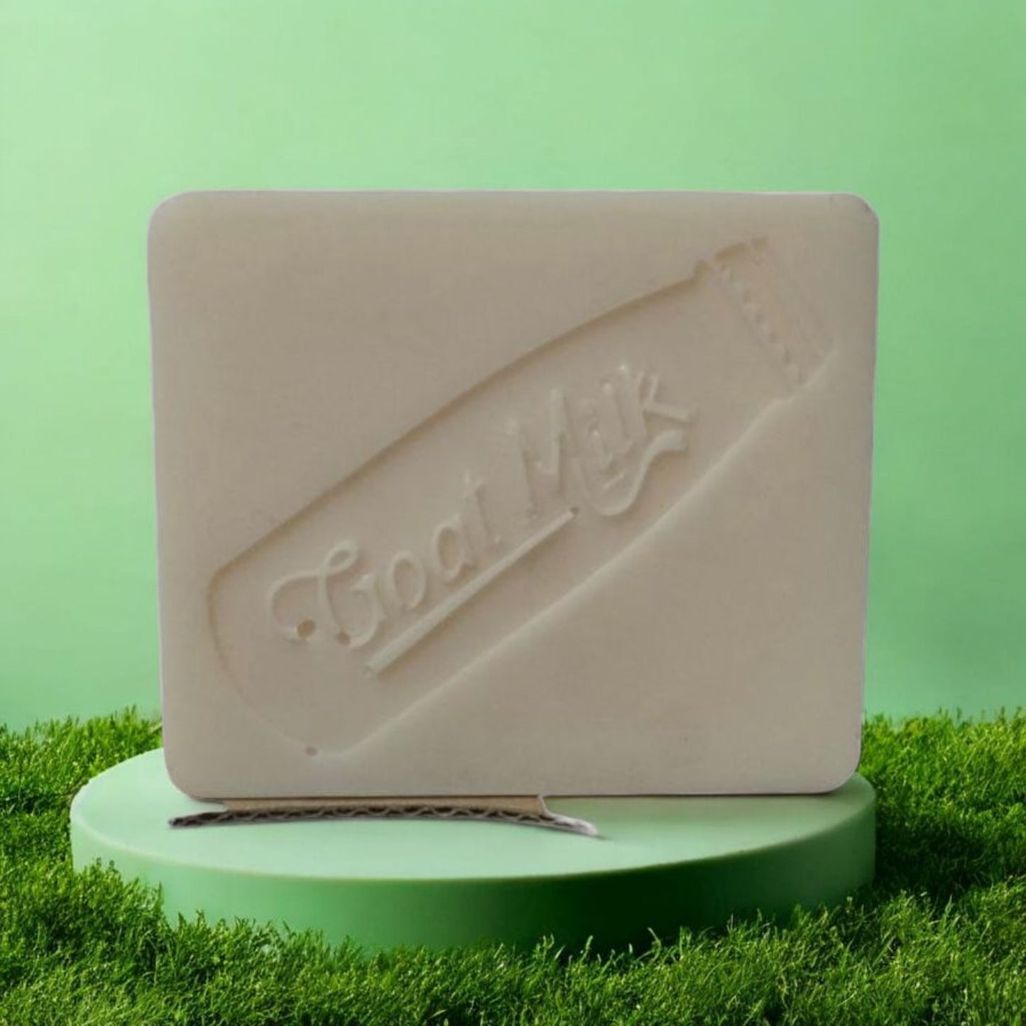 Vanilla Goat Milk Soap Bar