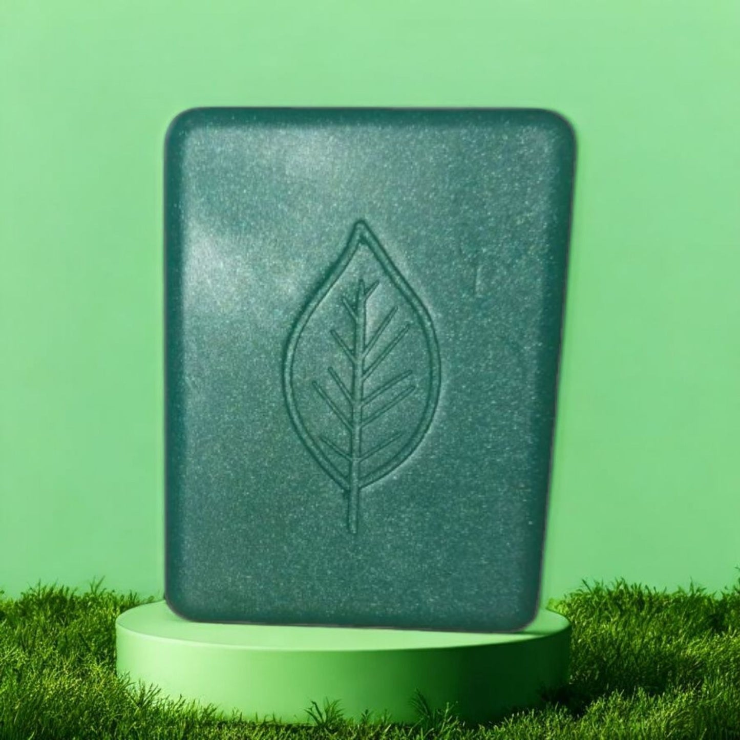 Eucalyptus & Aloe Soap Bar*