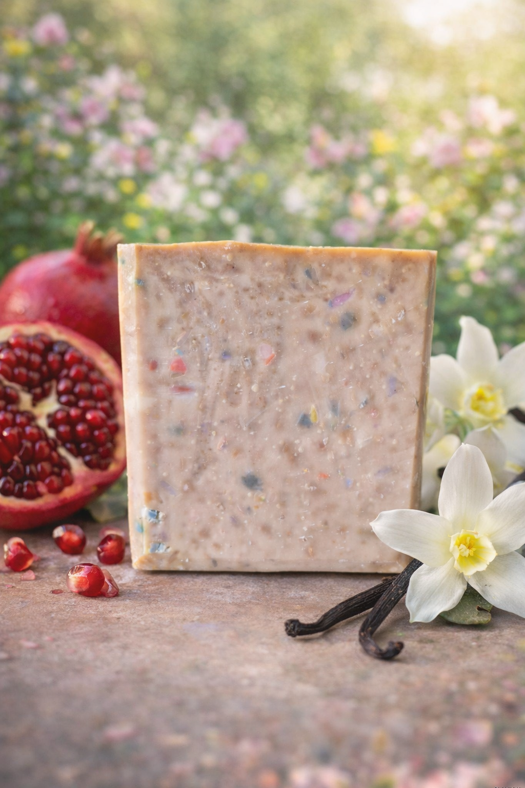 Pomegranate Silk*