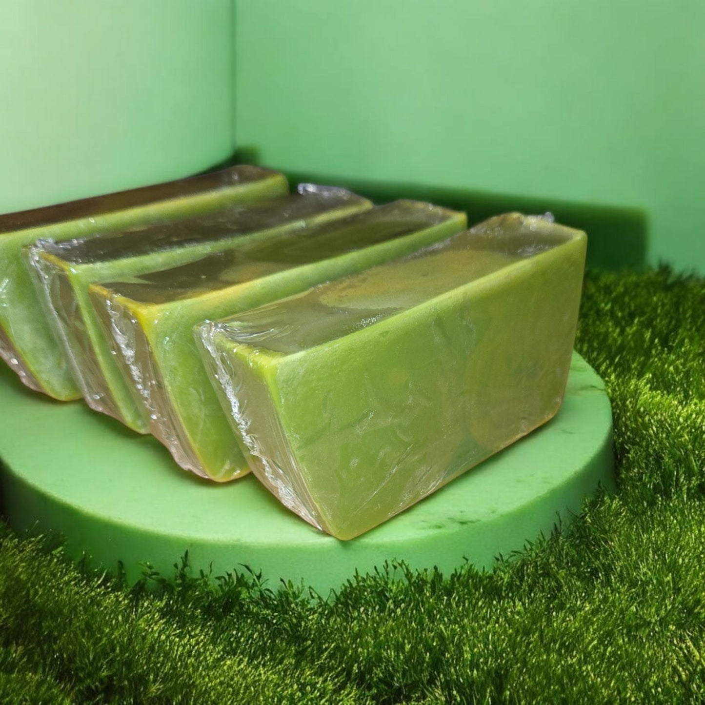 Lemongrass & Peppermint Soap Bar*