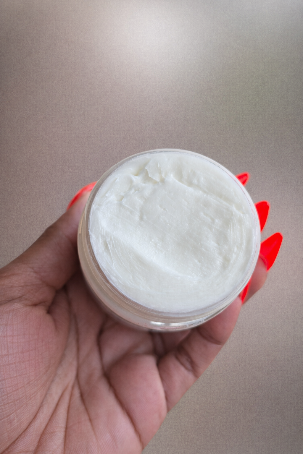 Whipped Shea Butter* 4oz (Unscented)