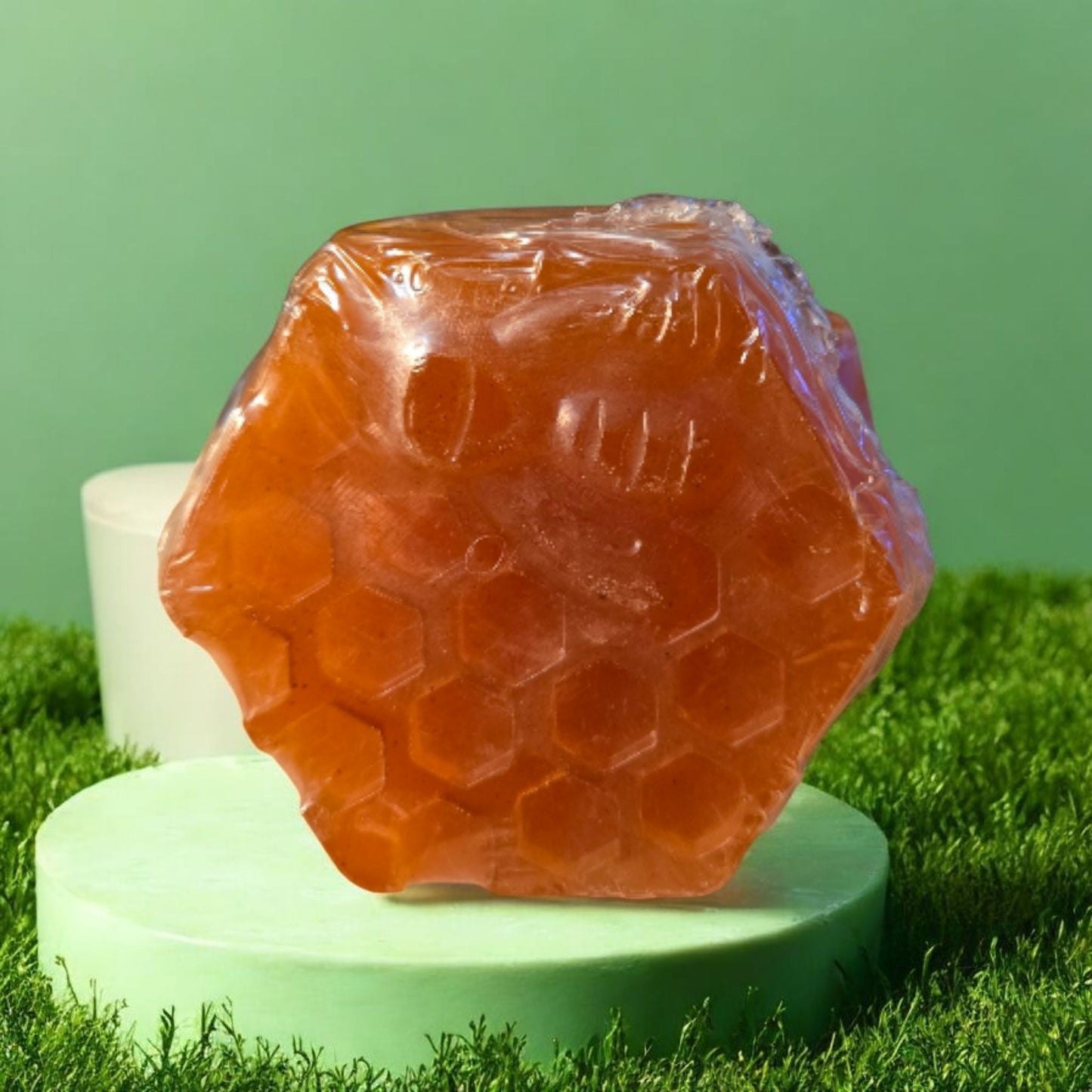 Tumeric & Honey Soap Bar*