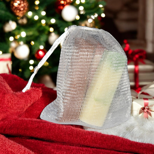 Holiday-inspired Mini Sack