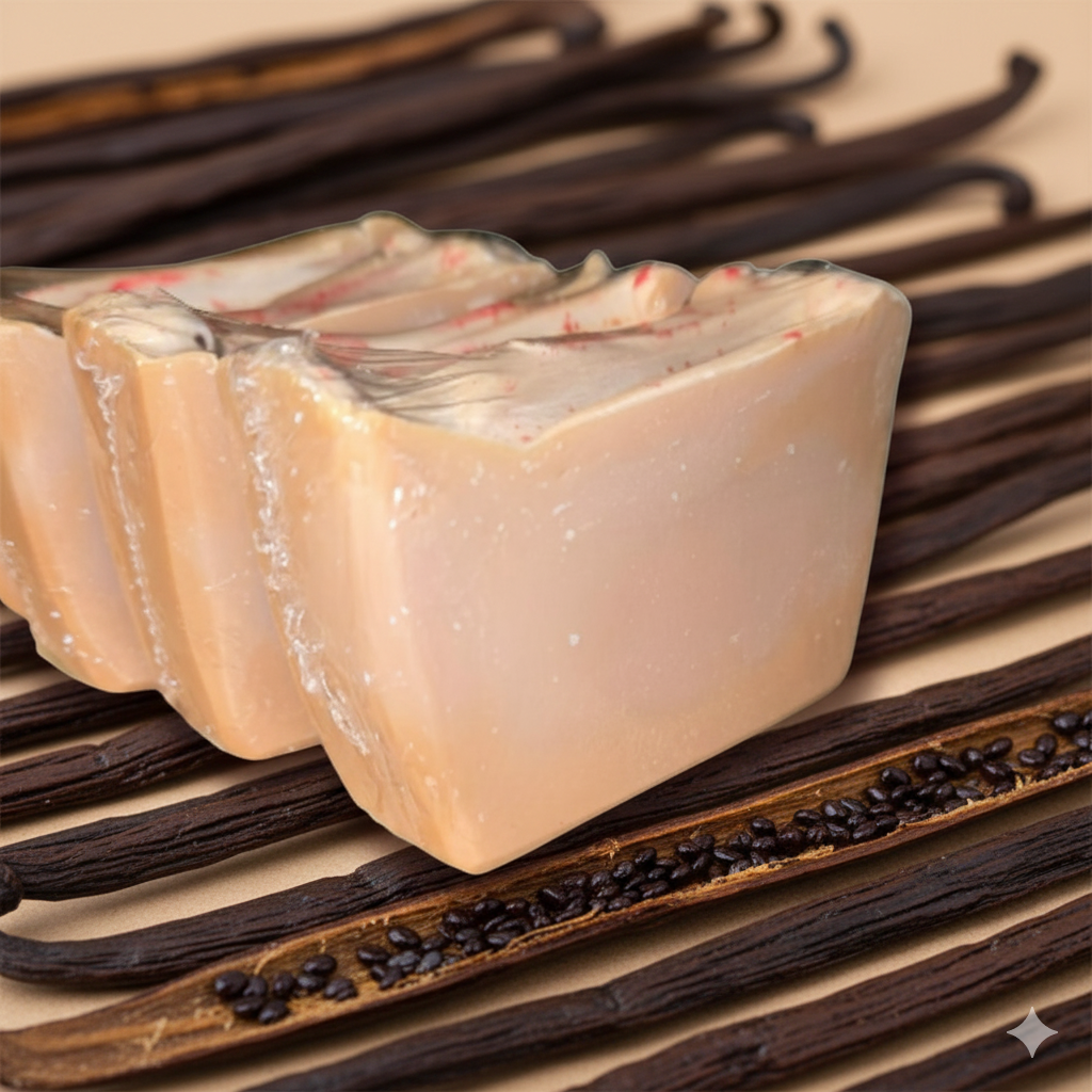 Vanilla Silk (Discontinued)