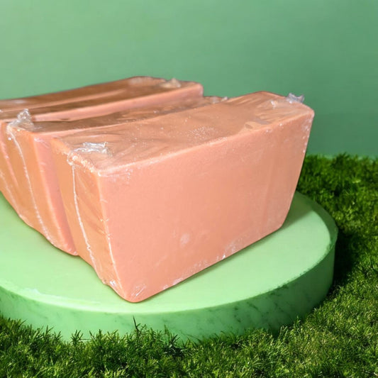 Teakwood & Shea Butter Soap Bar*