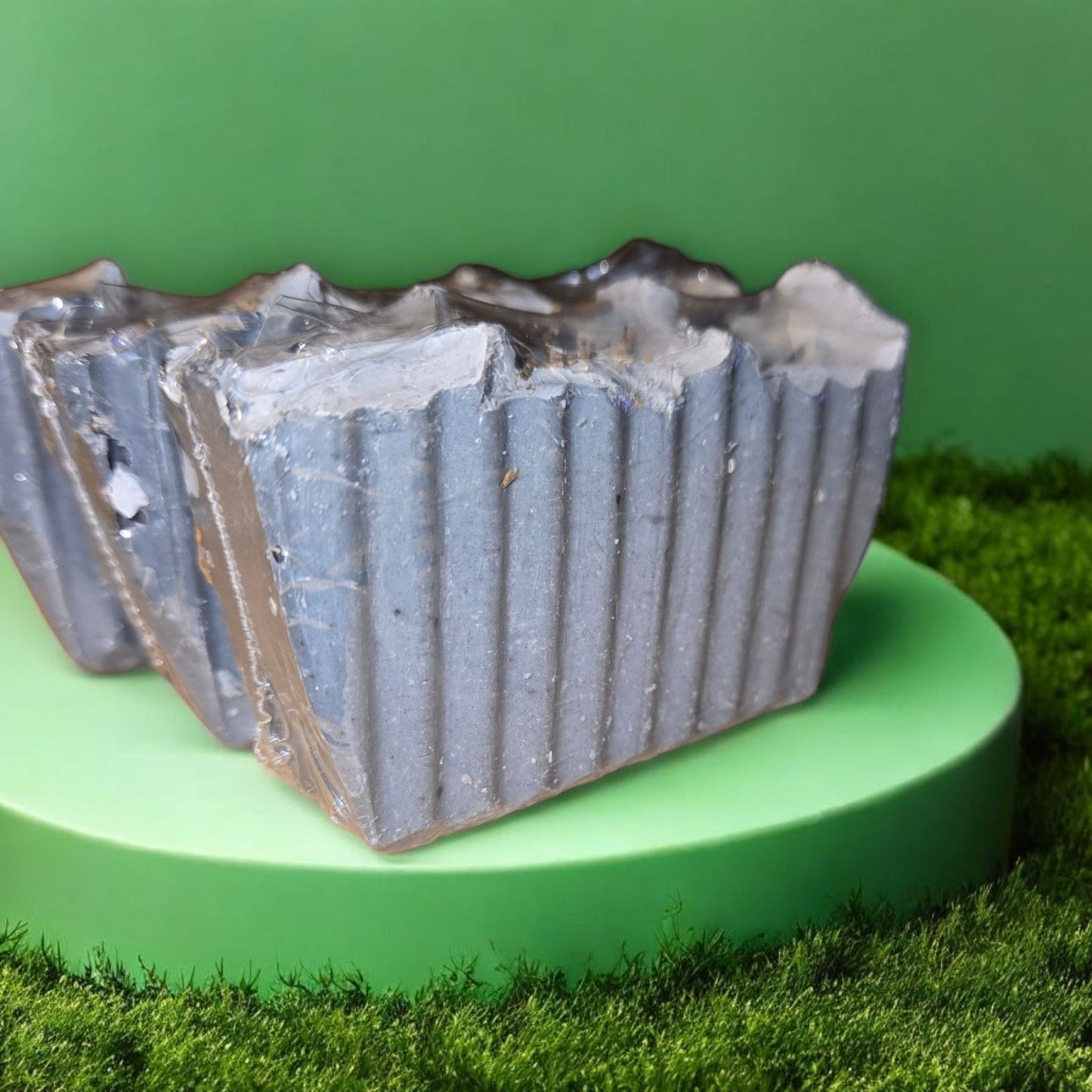 Activated Charcoal Scrub