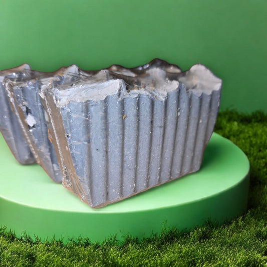 Activated Charcoal Scrub