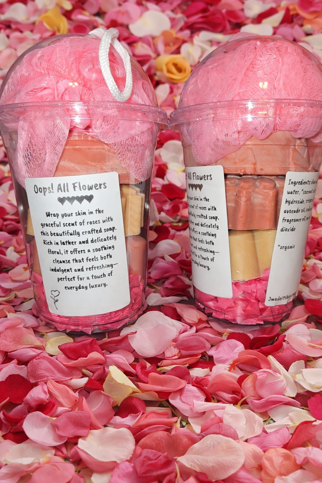 Oops! All Flowers Gift Set*