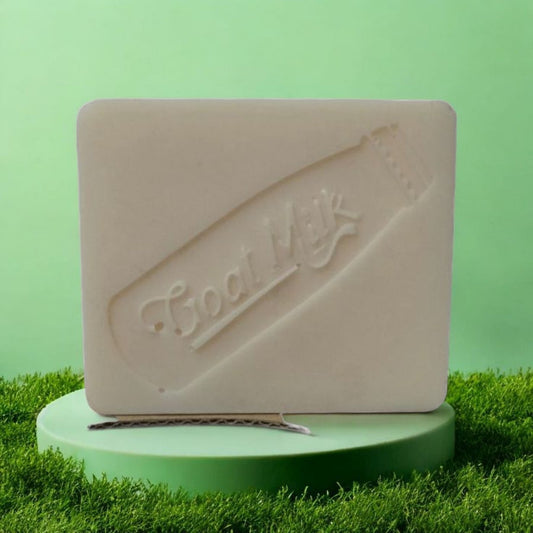 Vanilla Goat Milk Soap Bar