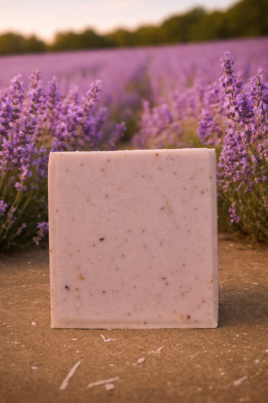 Just Lavender*