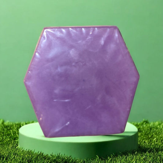 Lavender & Honey Soap Bar*