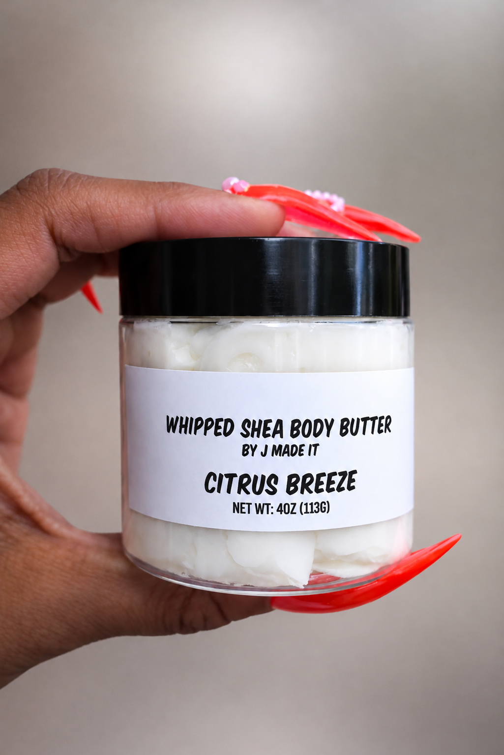 Citrus Breeze 4oz