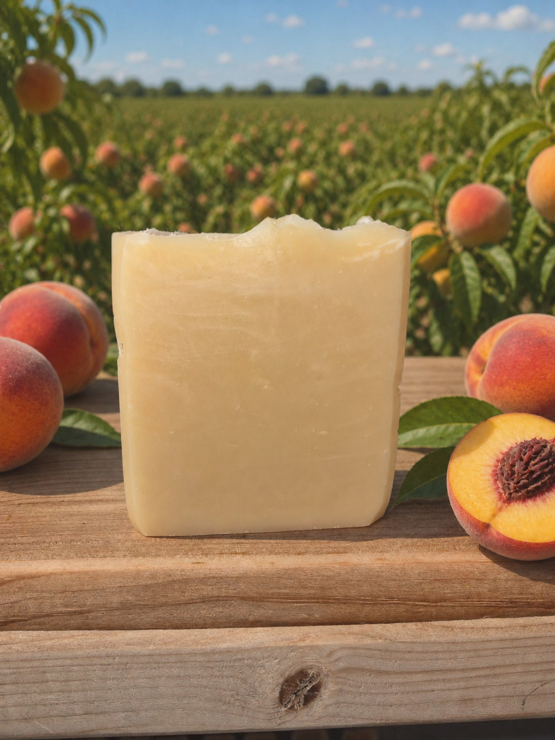 Summer Peach*