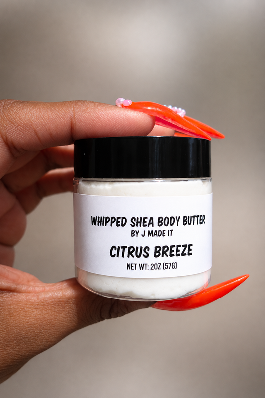 Citrus Breeze 2oz
