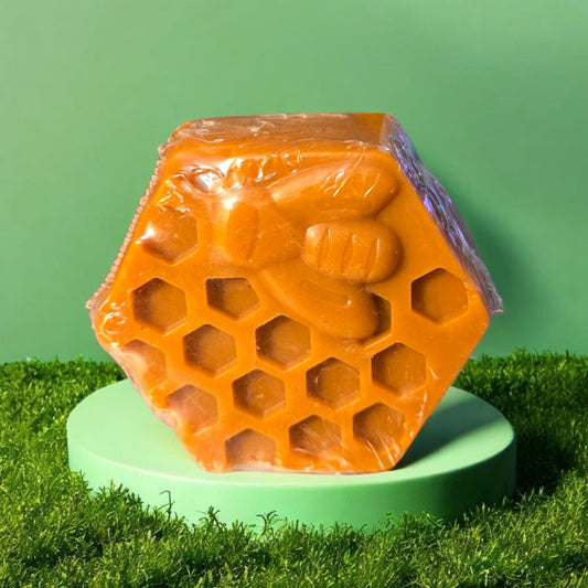 Vanilla Honey Soap Bar*