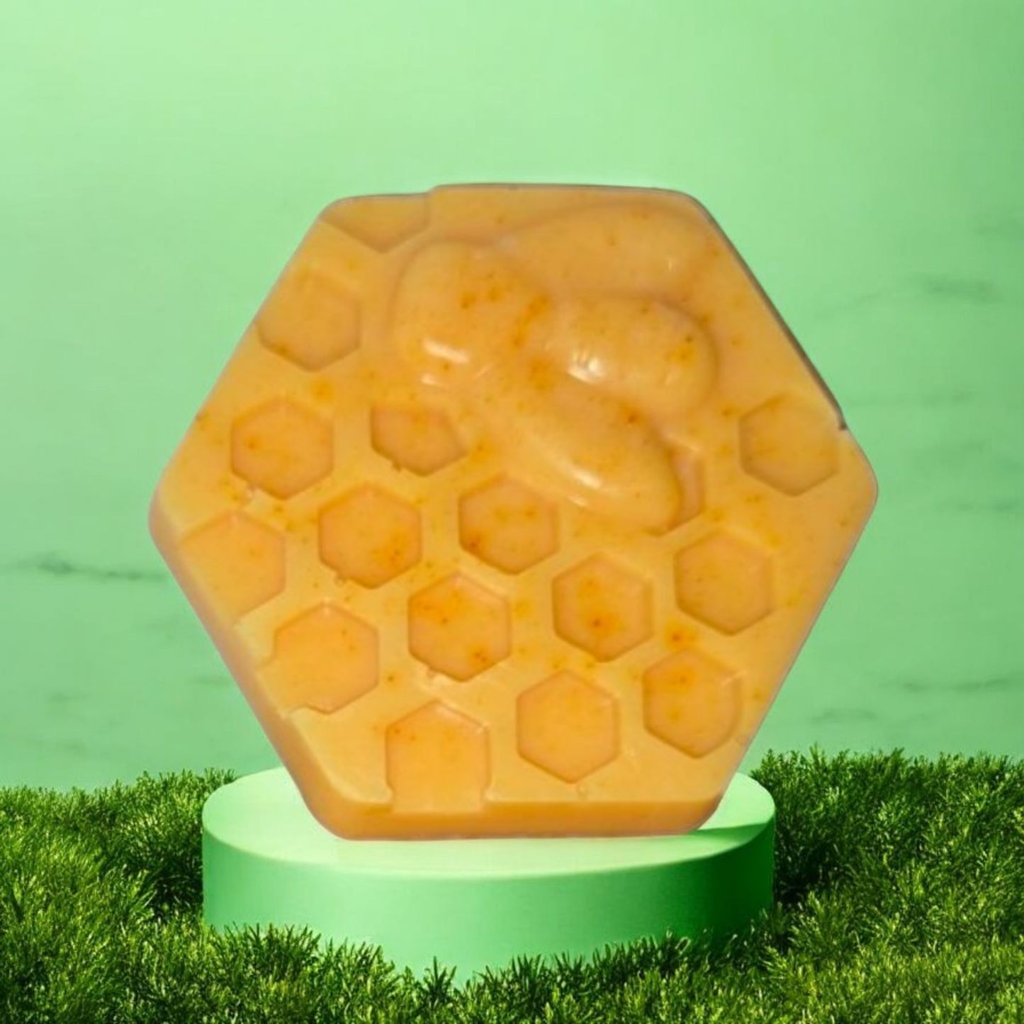 Turmeric & Honey Soap Bar