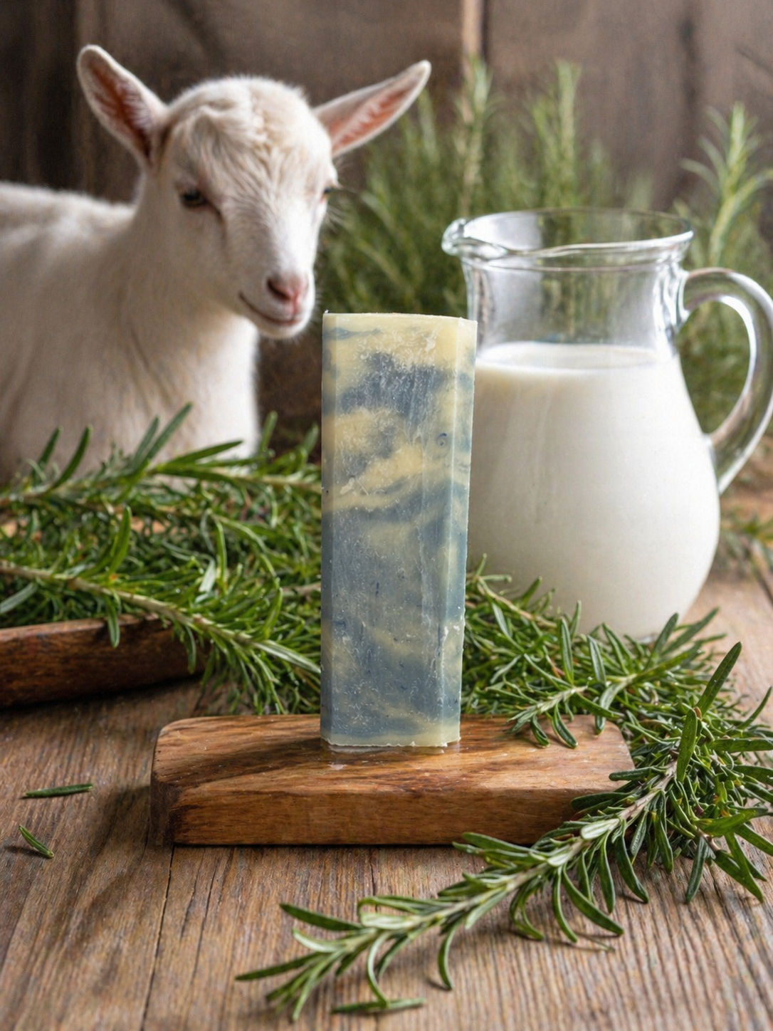 Rosemary Goat Milk Mini*