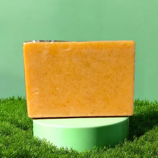 Tumeric & Honey Goat Milk Soap Bar*