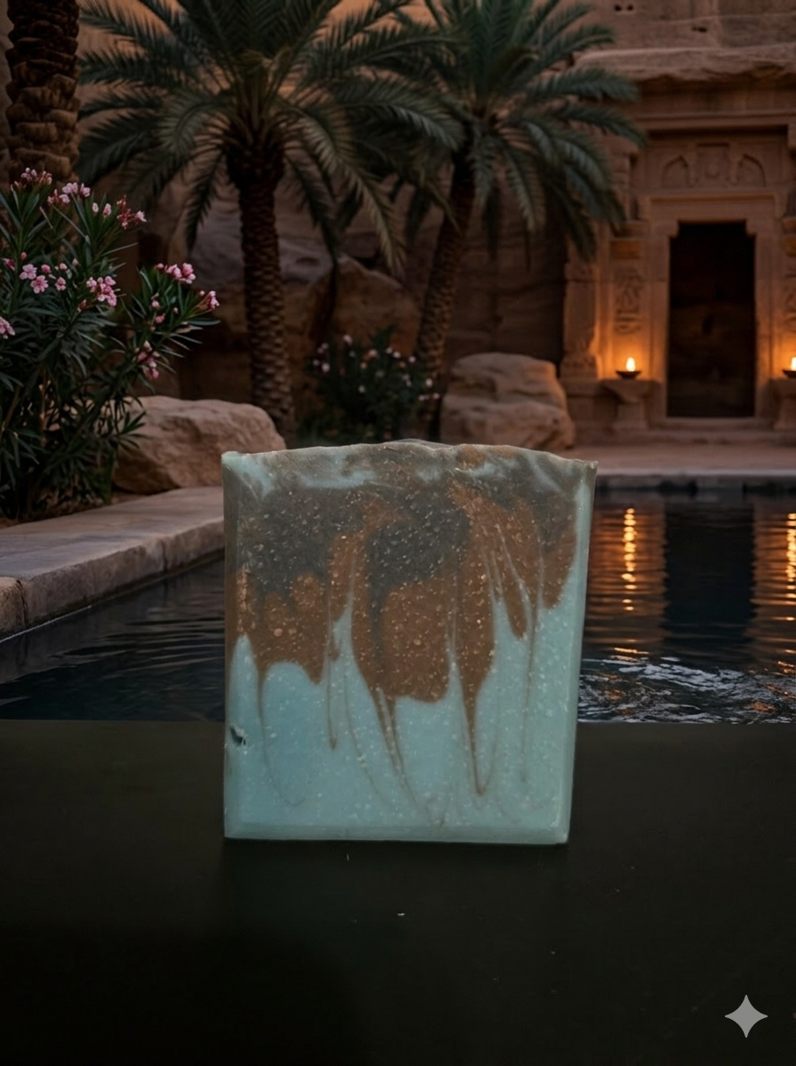 Evening Oasis*