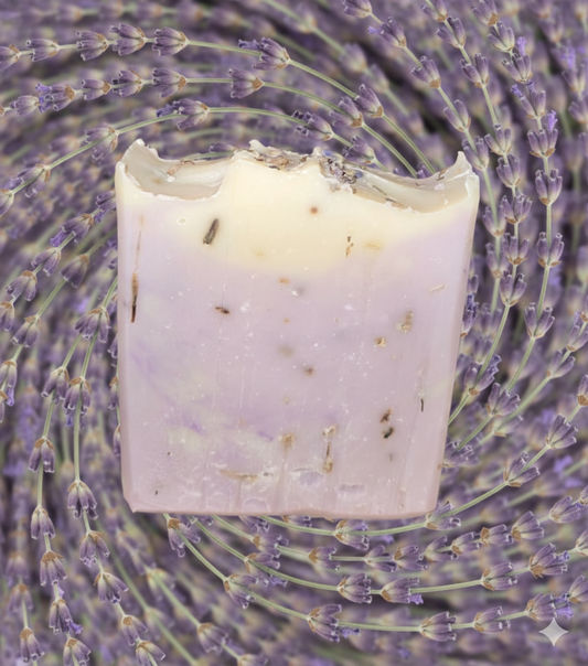 Lavender Swirl (Discontinued)