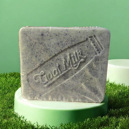 Rosemary Goat Milk Soap Bar*